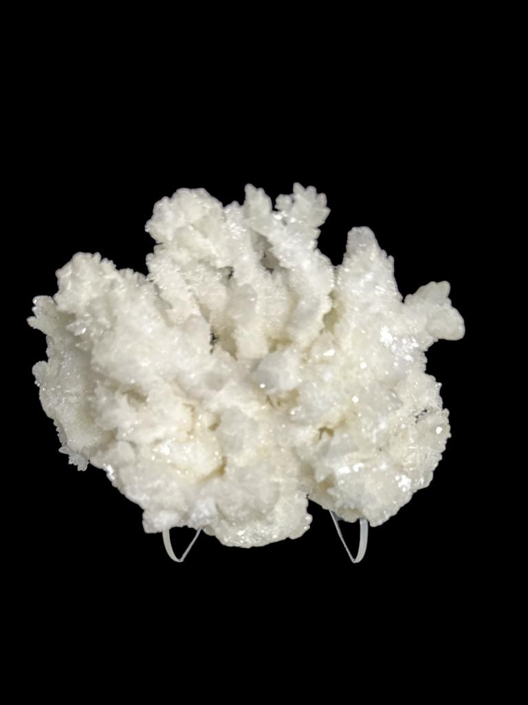 Discover the scientific beauty and metaphysical significance of Gaea Rare's Aragonite.